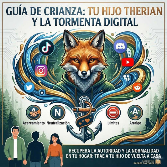 Respira, no estás solo (y tu hijo no está roto)
