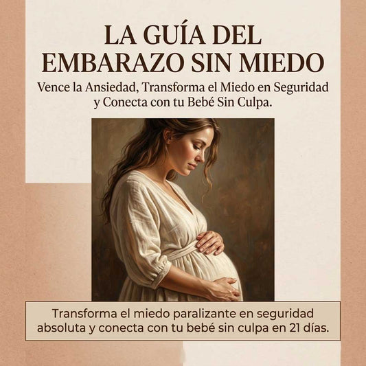 Ansiedad y Miedo Durante el Embarazo